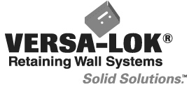 versa-lok retaining walls